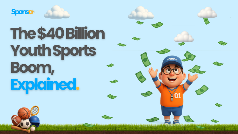 How the Youth Sports Industry Became a $40 Billion Powerhouse