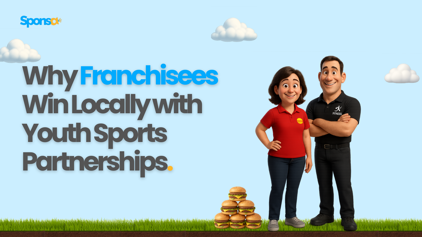 How Franchisees Win Locally with Youth Sports Partnerships
