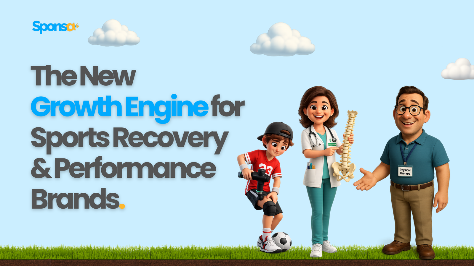 The New Growth Engine for Sports Recovery and Performance Brands