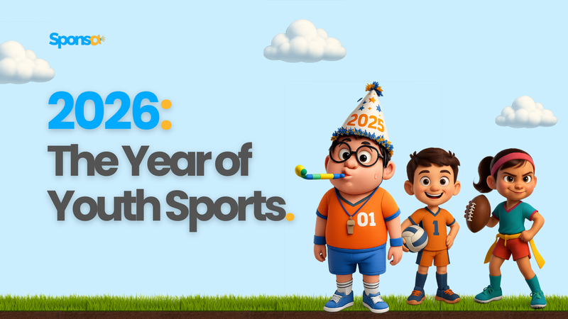 2026: The Year of Youth Sports