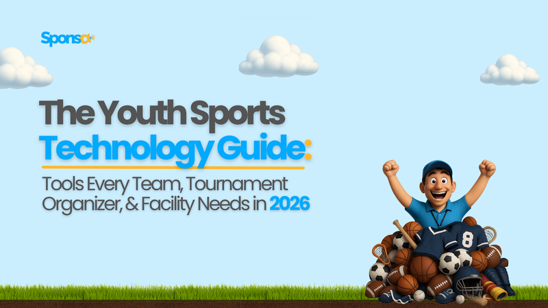 Youth Sports Tech Guide: Tools Every Youth Sports Organizations Needs in 2026