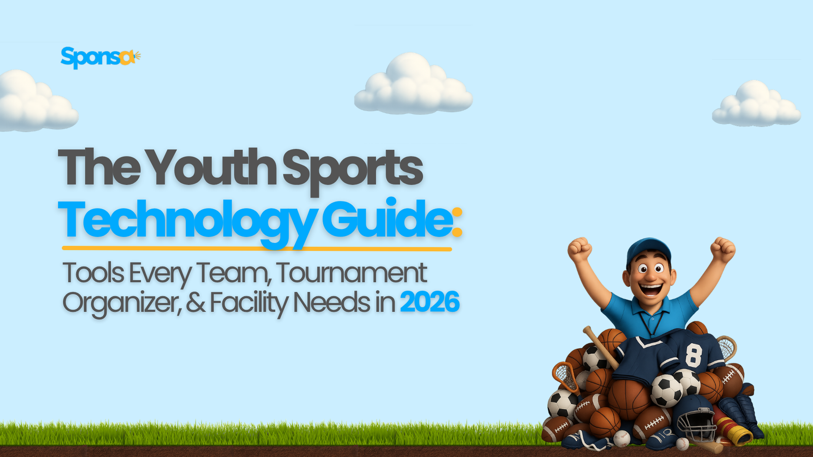 Youth Sports Tech Guide: Tools Every Youth Sports Organizations Needs in 2026